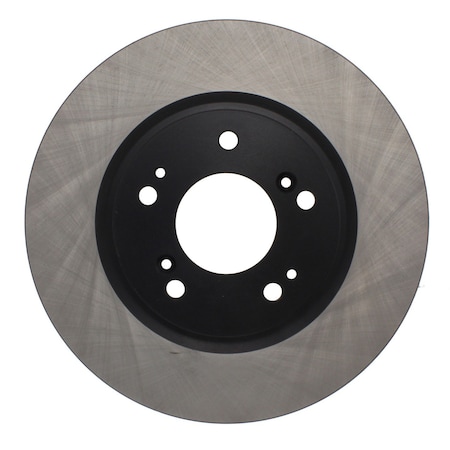 Centric Parts Premium Brake Rotor, 120.46066 120.46066